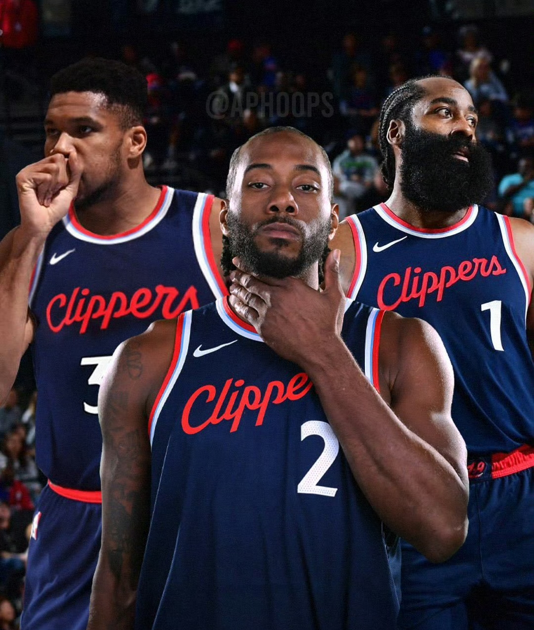 快船暗藏板凳实力备战关键战役