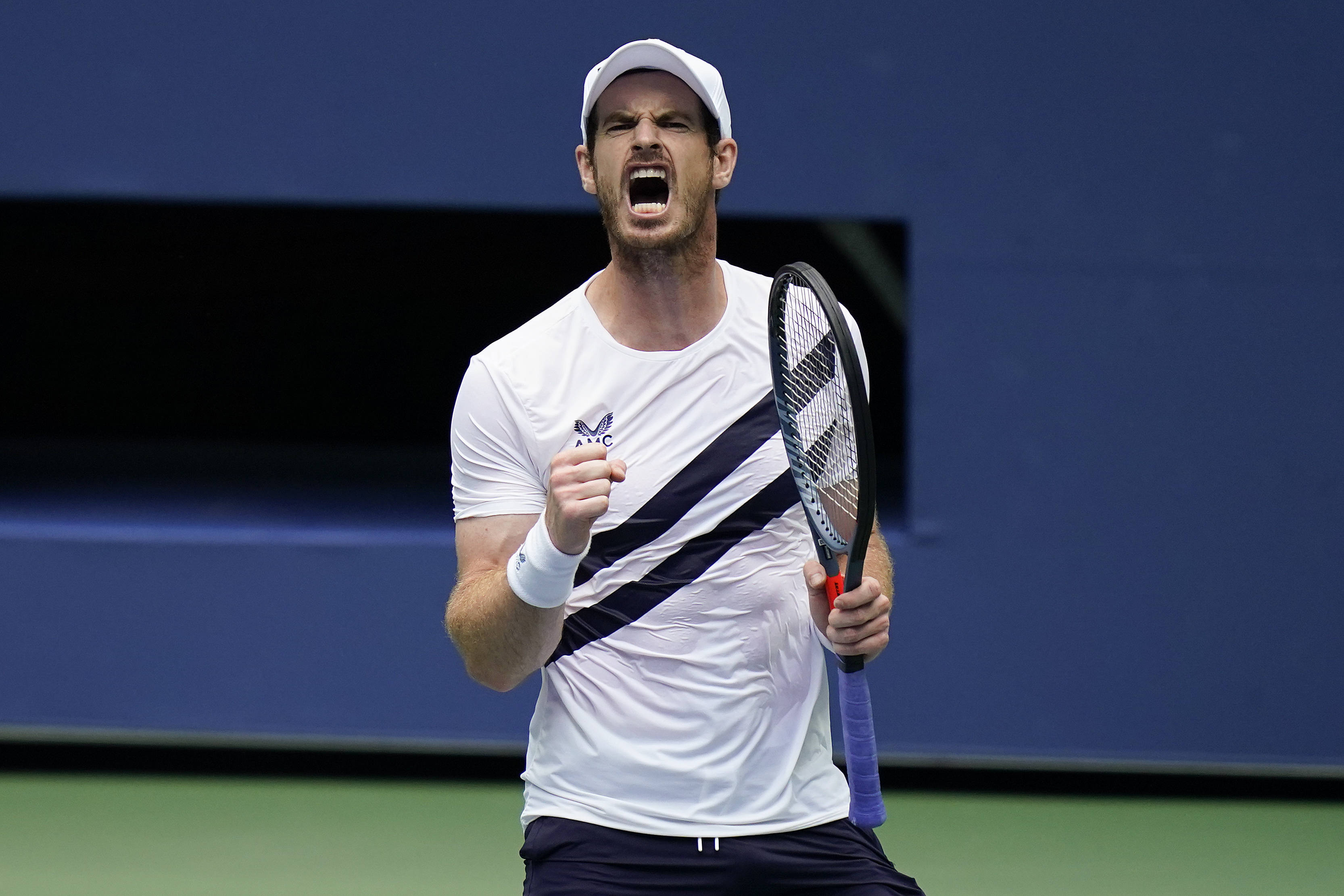 美网横扫澳网，穆雷惊艳四座