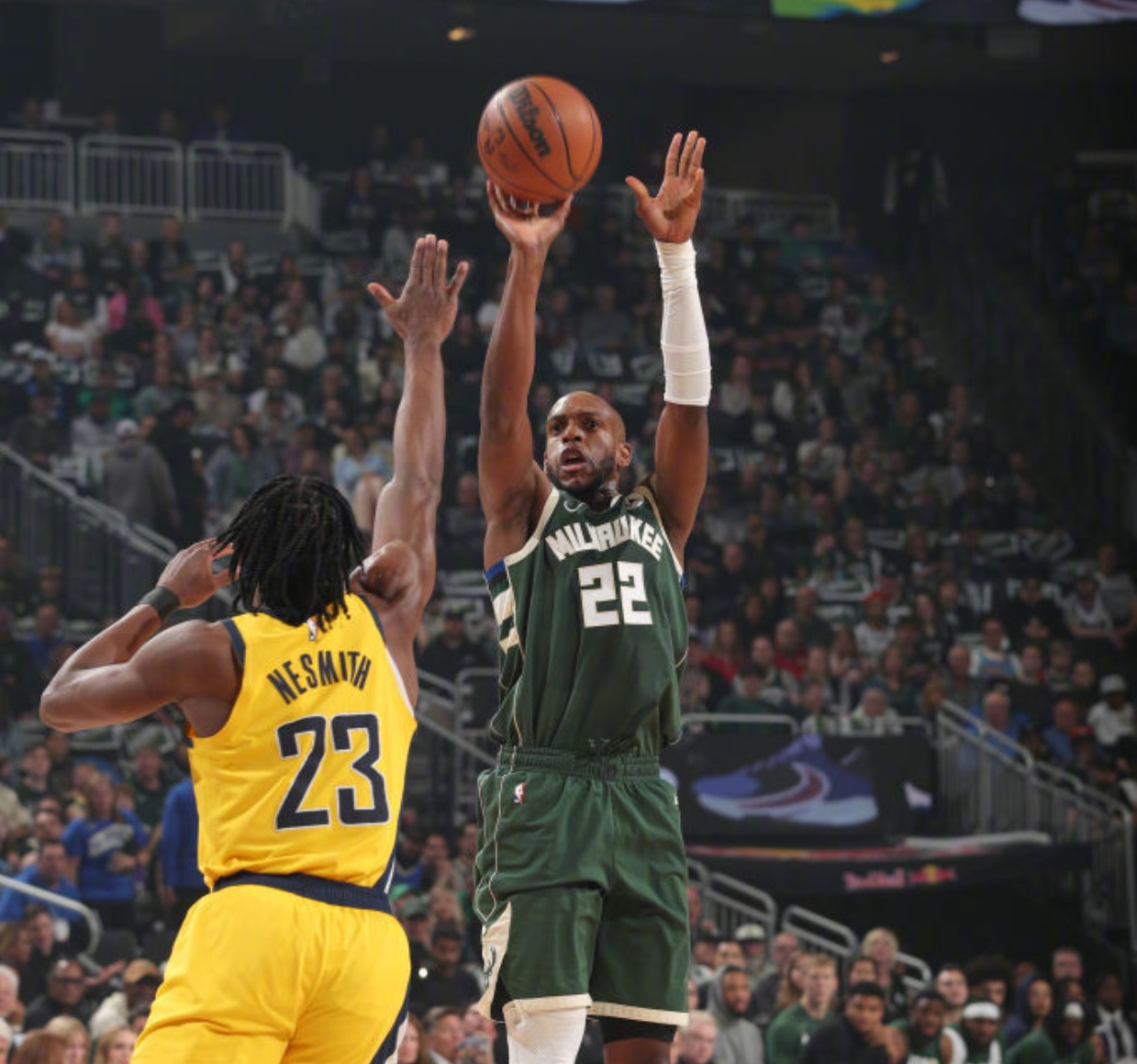 爵士大胜老鹰，米切尔砍下生涯最高得分