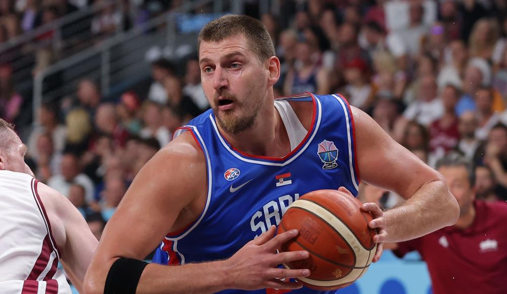 热火B队绝地反击塞尔维亚男篮，浓眉关键制胜