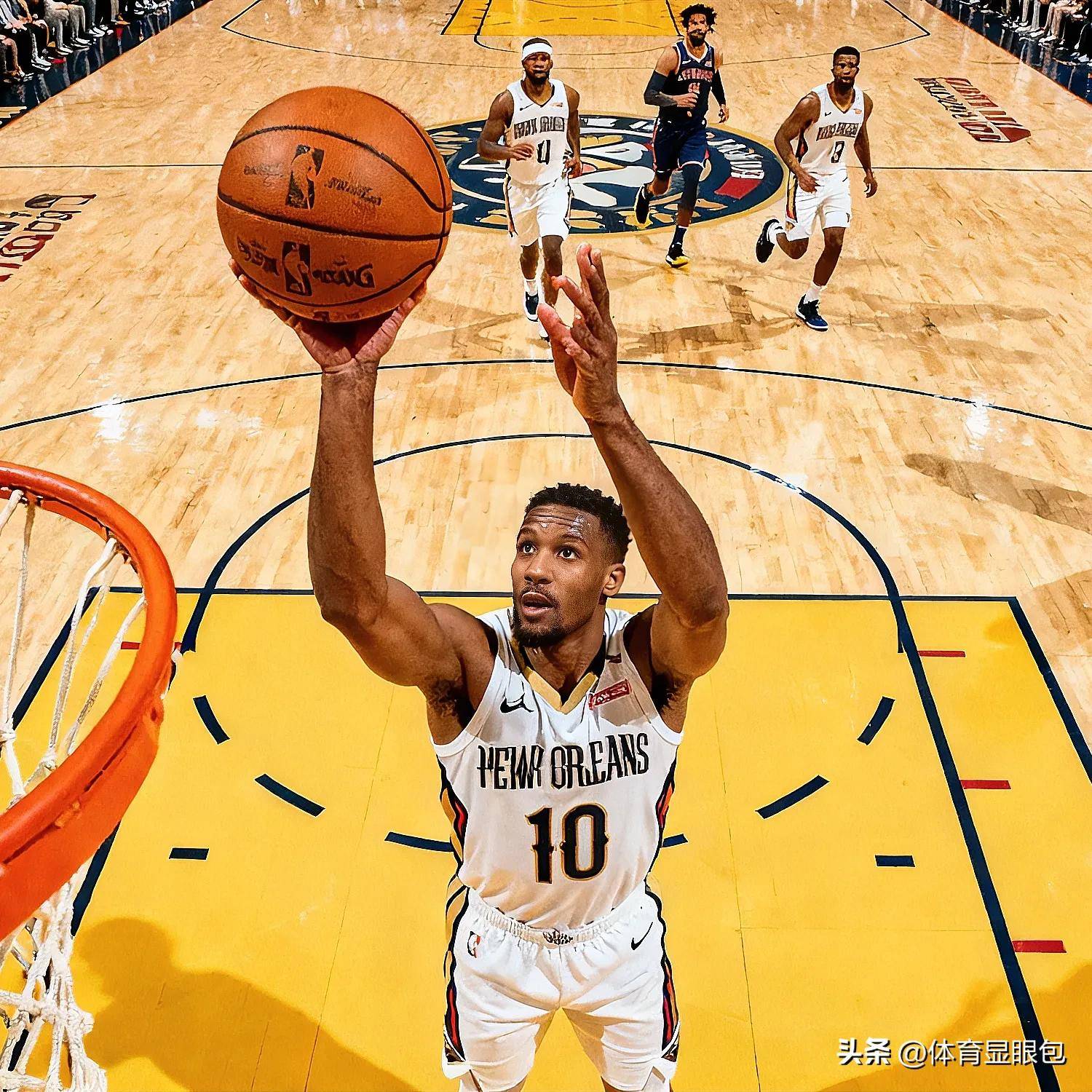 奇才完胜墨西哥男篮，锡安打破历史纪录