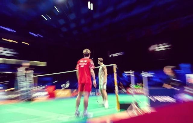 丹麦羽毛球队血洗泰国羽毛球队，安赛龙绝境逆转