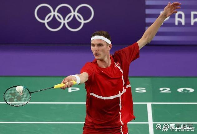 丹麦羽毛球队血洗泰国羽毛球队，安赛龙绝境逆转