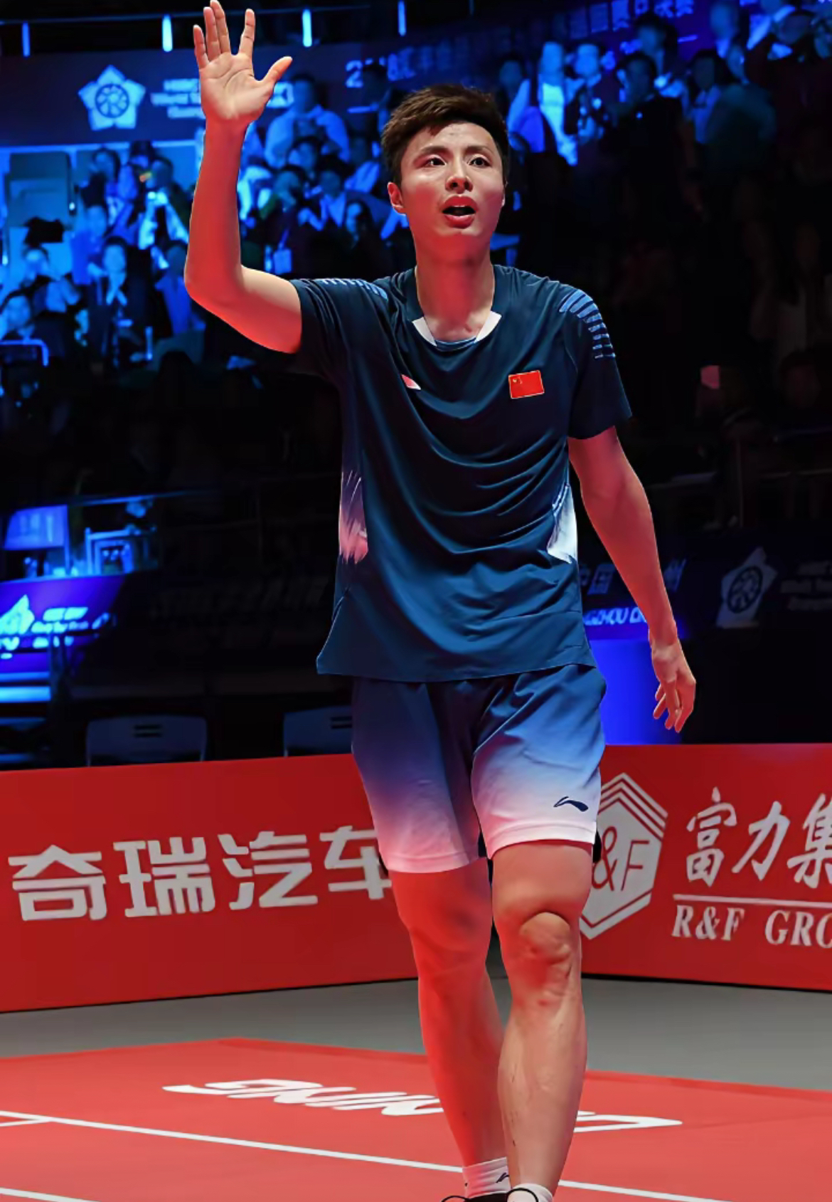 中国队绝杀法国队，石宇奇扛起全队